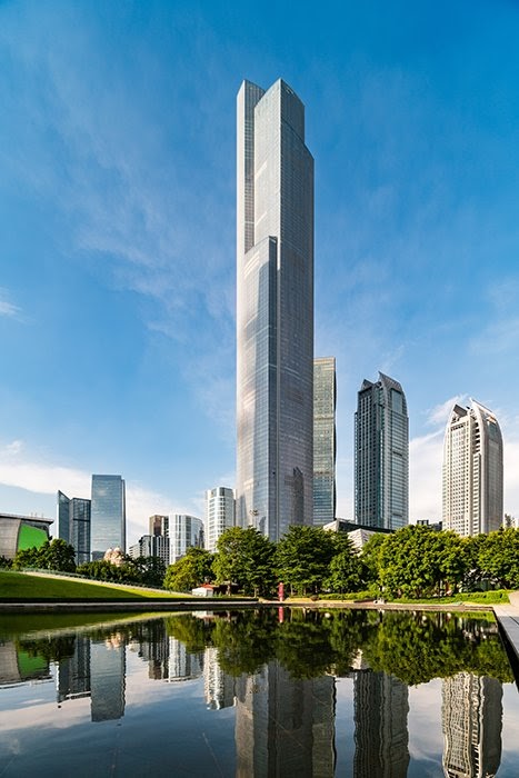 Centro financiero Guangzhou CTF