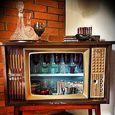   Ideas y diseños de TV Home Bar