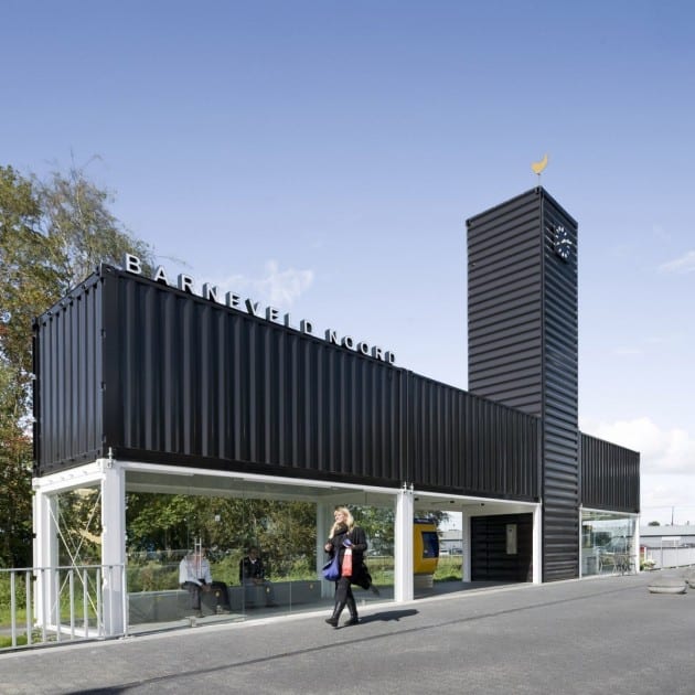 Barneveld Noord por NL Architects