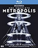 La metrópolis completa [Blu-ray]