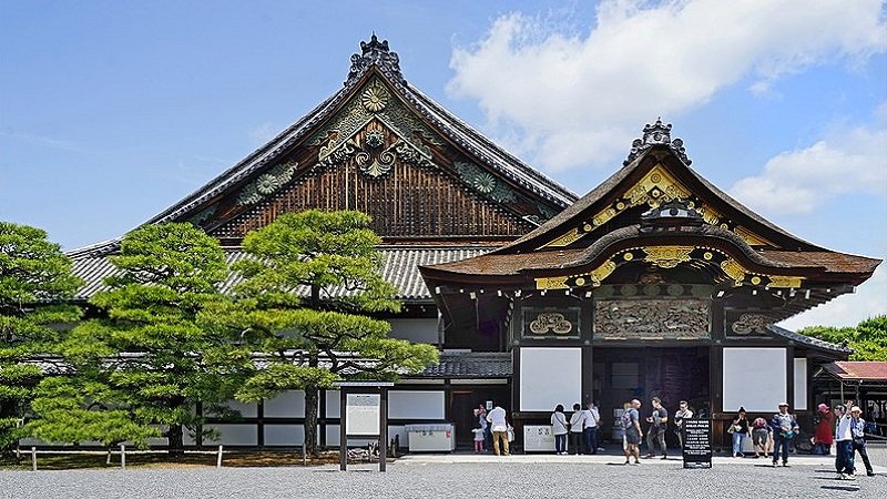 Santuario japonés
