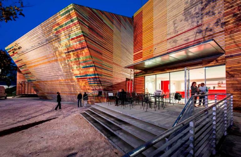 El Auditorio del Parque - Un nuevo amanecer para L'Aquila por Renzo Piano Building Workshop
