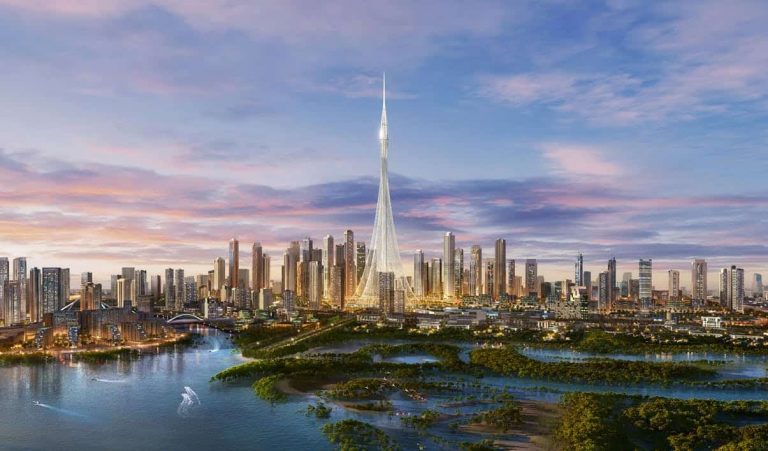 Todo lo que debe saber sobre Dubai Creek Tower