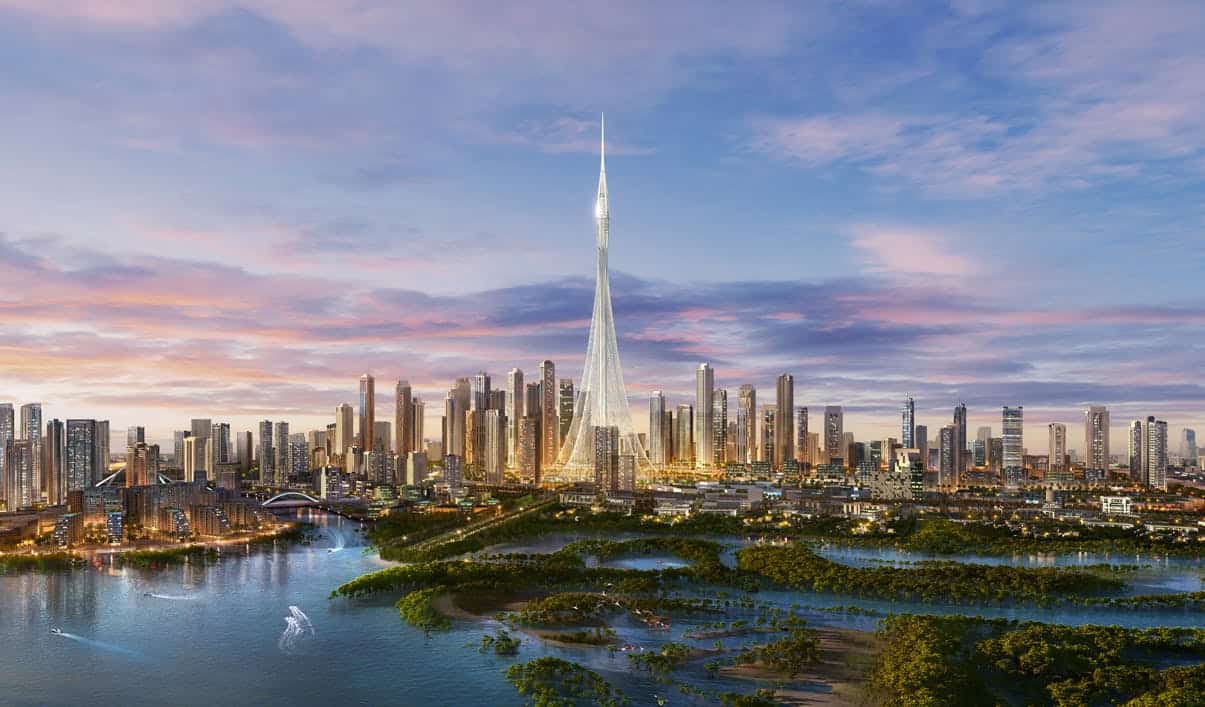 Todo lo que debe saber sobre Dubai Creek Tower