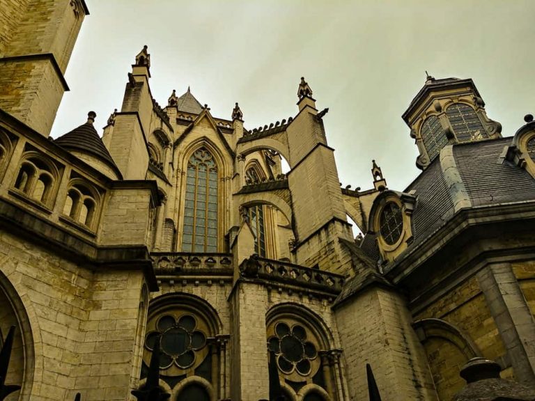 Historia, características y ejemplos de la arquitectura gótica