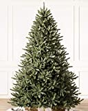 6.5 'Balsam Hill Blue Spruce Árbol de Navidad artificial ...