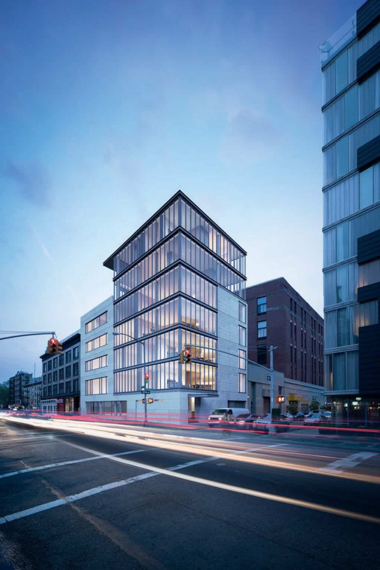 152 Elizabeth Street: un condominio de ultra lujo para NoLita de Nueva York por Tadao Ando