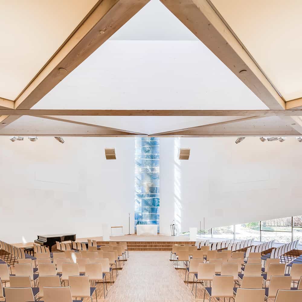 enlace de la iglesia de algard arkitektur Noruega 17