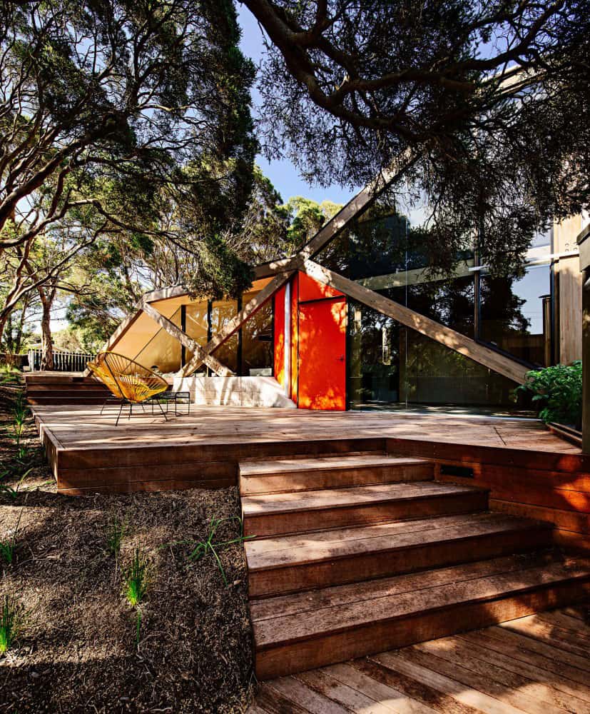 extensión-cabina-moderna-australia-árboles-y-cubierta