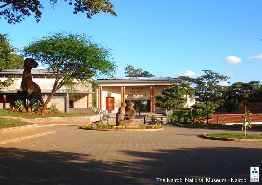 museo nacional de nairobi