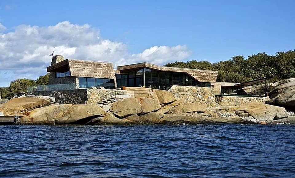 Casa de verano por JarmundVigsnæs-Architects_1