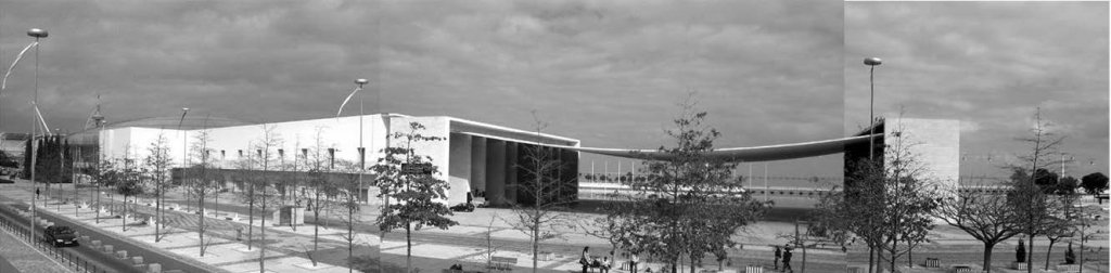 Expo 98 Pabellón Nacional de Portugal alvaro siza archute 8