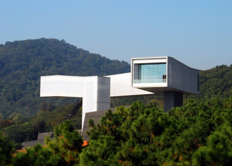 Museo de Arte Nanjing Sifang por Steven Holl Architects 14