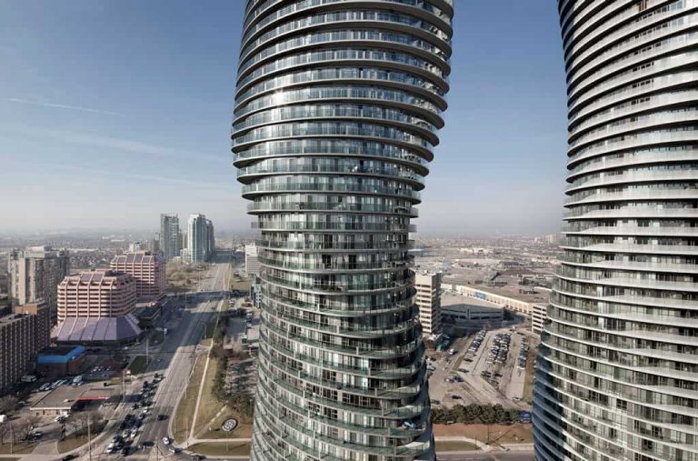 Por qué Absolute World de MAD Architects se llama cariñosamente Marilyn Monroe Towers