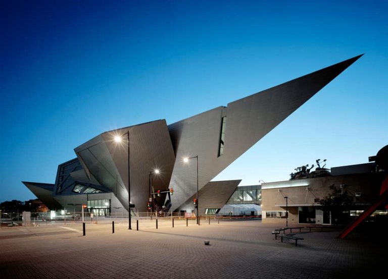 La extensión del Museo de Arte de Denver es la maravilla de Libeskind en Denver
