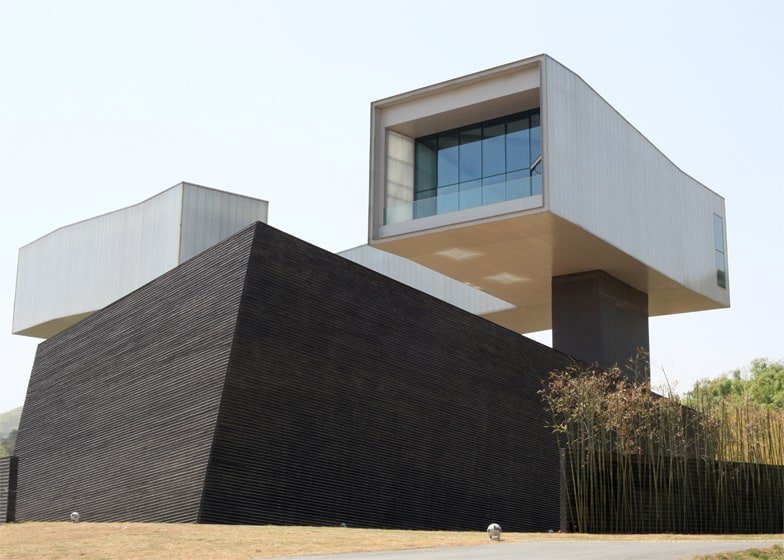 Museo de Arte Nanjing Sifang por Steven Holl Architects 1