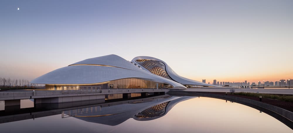 Ópera de Harbin China MAD architects_archute 37