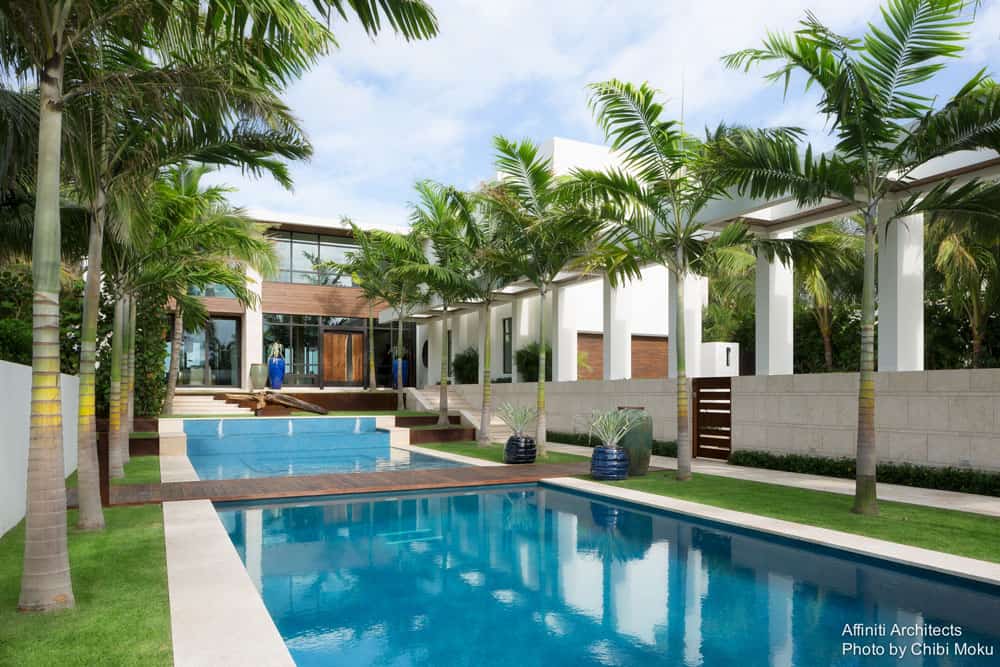 casa de palm beach affiniti architects_archute 4
