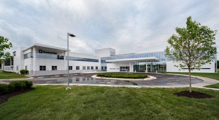 Centro de salud familiar de Brunswick por Westlake Reed Design