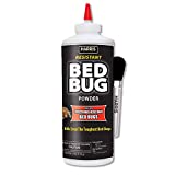 HARRIS Bed Bug Killer en polvo, 4 oz con aplicación ...
