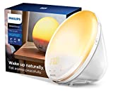 Philips SmartSleep Wake-up Light, color amanecer y ...