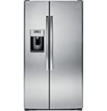 Refrigerador lateral GE PSS28KSHSS