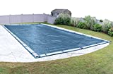 Pool Mate 351224RPM Cubierta para piscina de invierno azul resistente ...