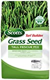 Scotts Turf Builder Mezcla de festuca alta para semillas de césped, 7 lb -...