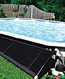 SunHeater S120U Calentador solar universal para piscina 2 de ...